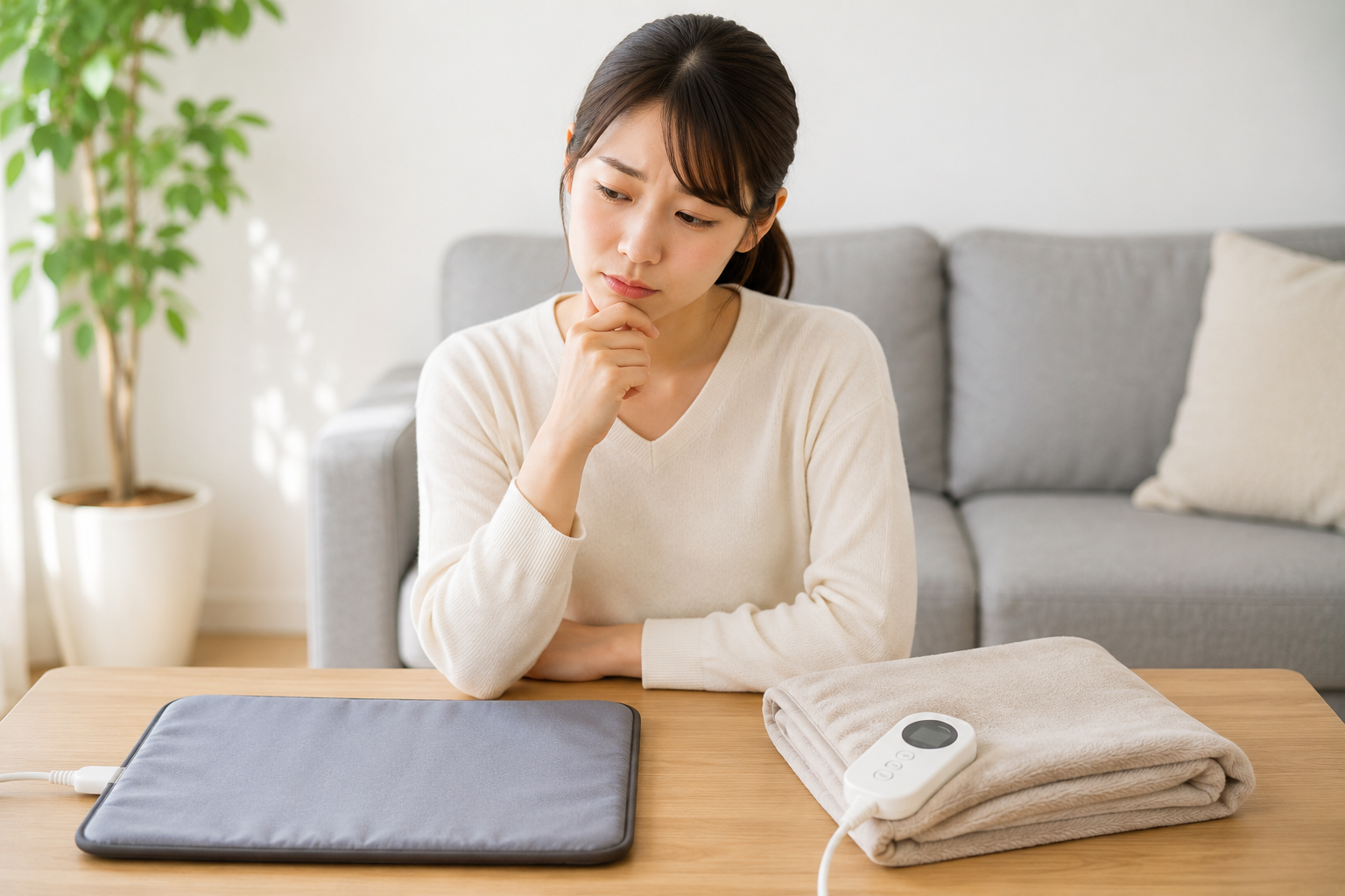 電場環境と温熱療法を比較｜どっちが自分に合うのか分からない方へ解説