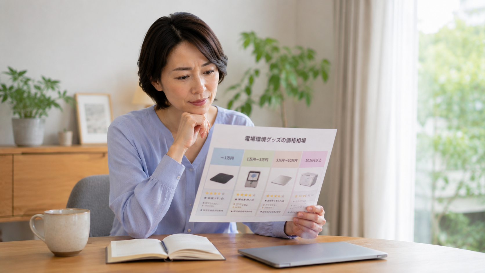 電場環境グッズの価格相場を解説｜安物買いの銭失いを避けたい方への目安