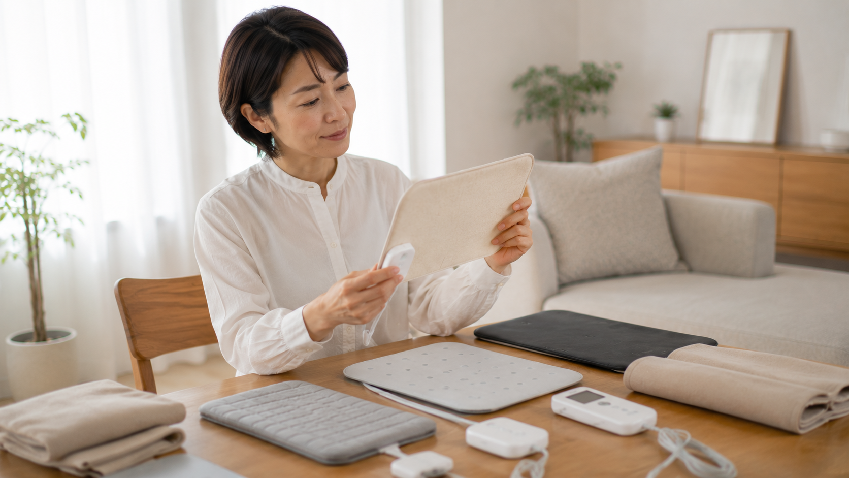 電場環境アイテムの種類を一覧で解説｜自分にはどれが必要か分かる保存版