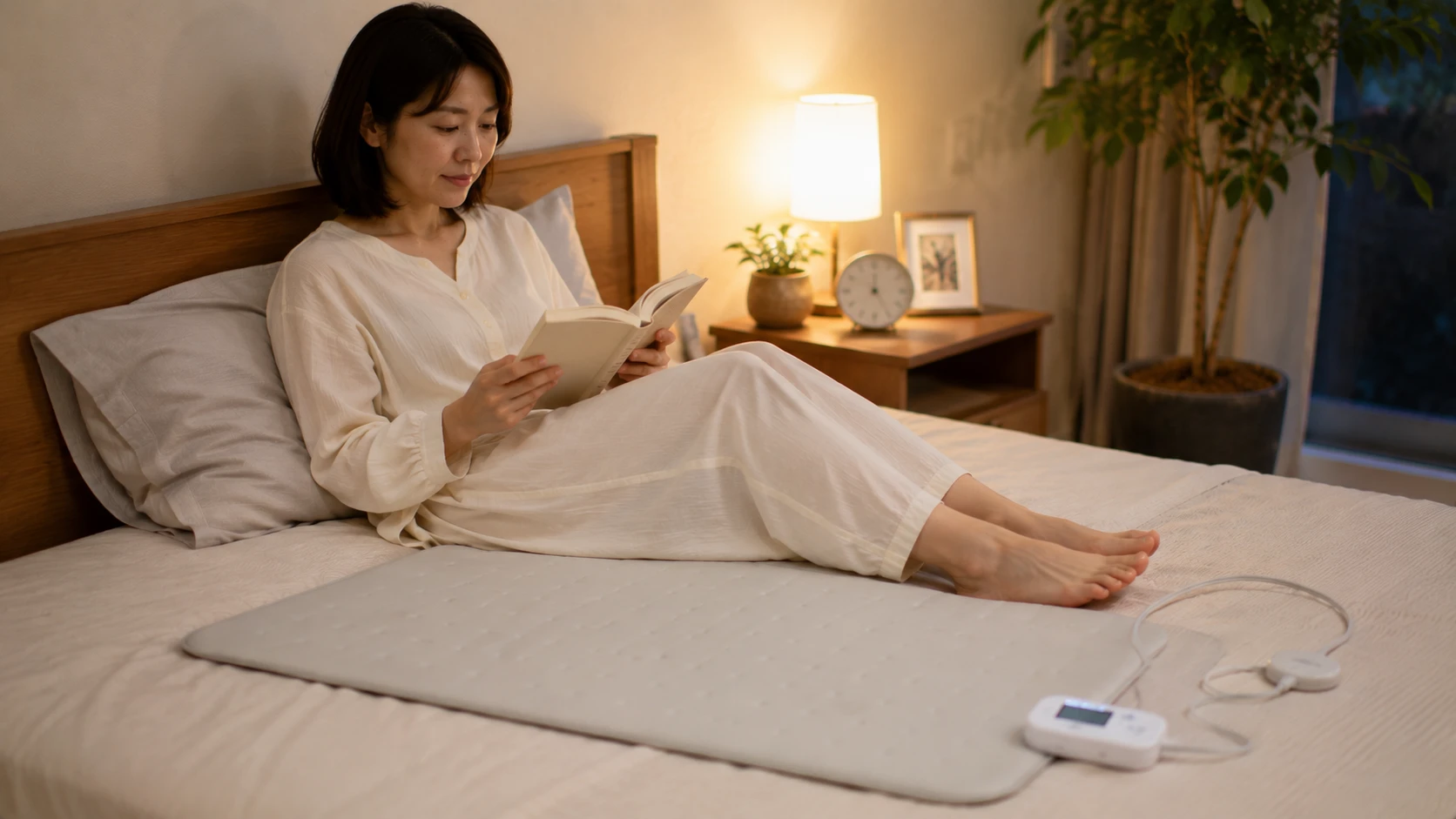 電場健康器はいつ使うと効果的？タイミングが分からない方へおすすめ時間帯