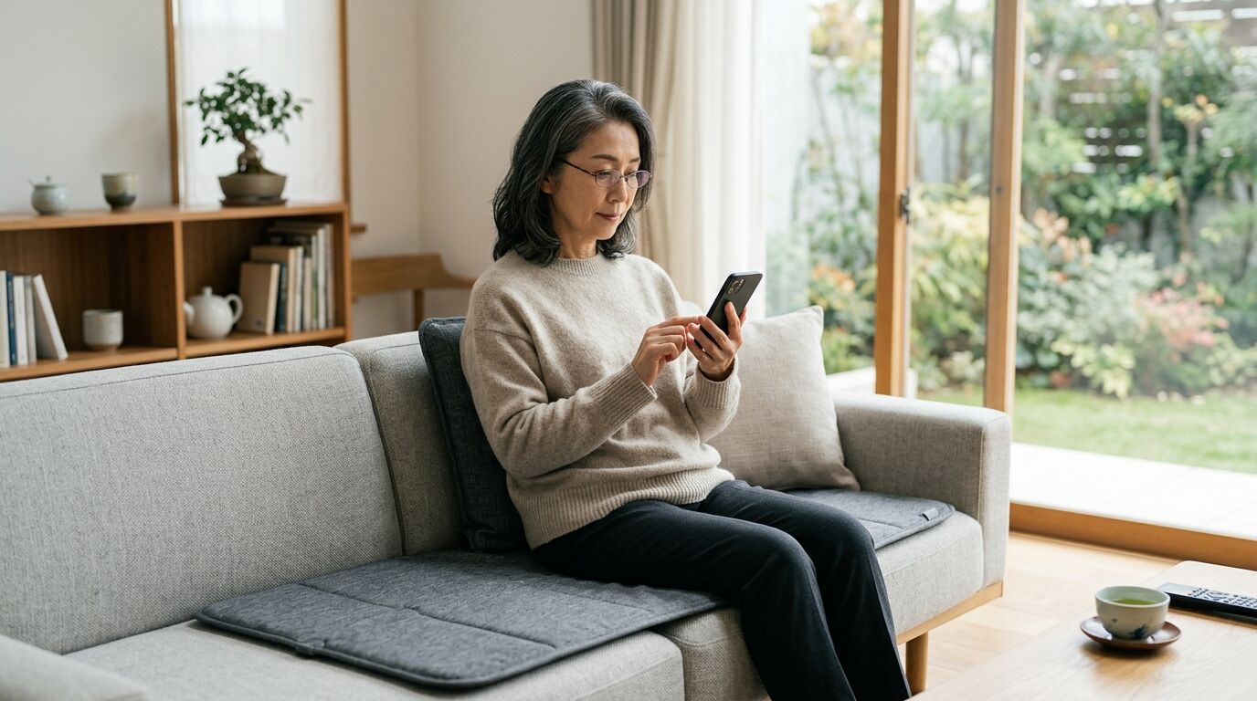 電場健康器の安全性は大丈夫？電気と聞いて怖いと感じる方へ正直に解説