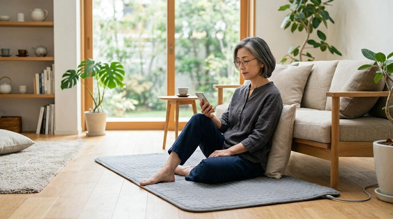 電場環境の安全性を徹底解説｜子どもや高齢者が使っても本当に平気なのか