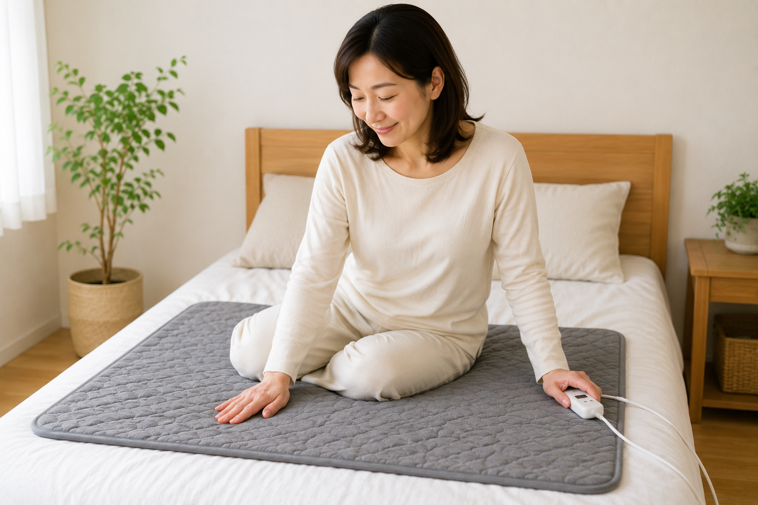 電場が体内の水分に与える影響を解説｜難しい理屈が苦手な方にも届く仕組み