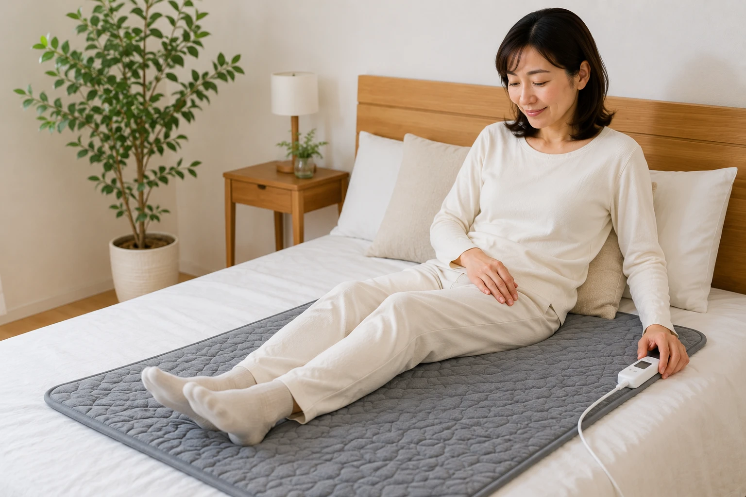 電場環境の効果とは？疲れが取れない毎日に悩む方へ期待できる変化を解説