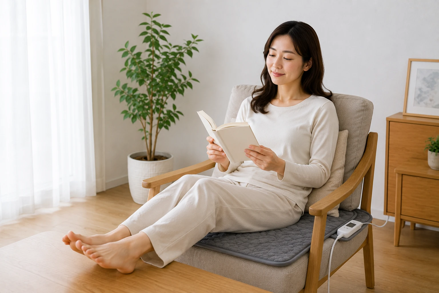電場の効能を科学的に解説｜本当に効くのか半信半疑な方へエビデンス紹介