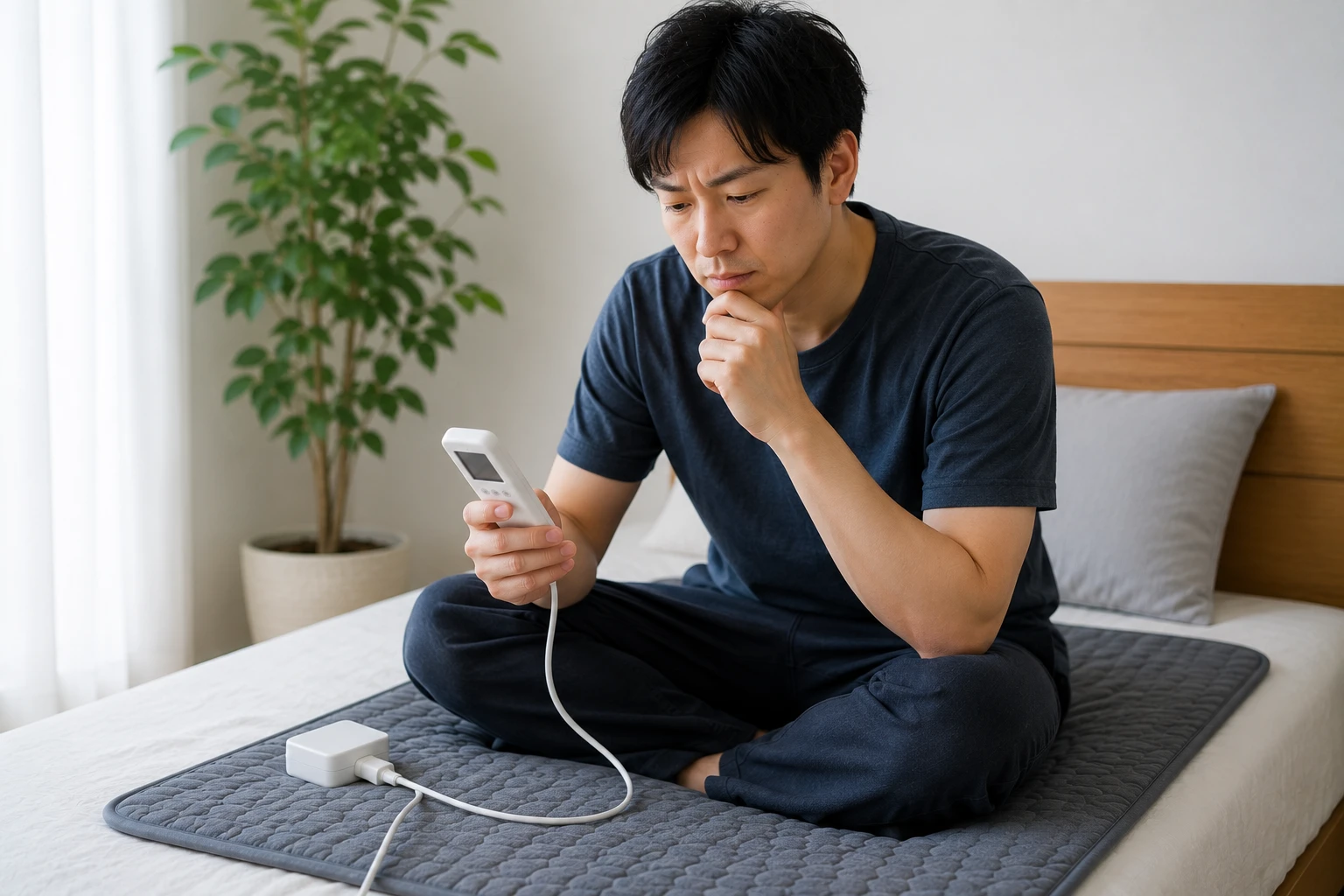 電場環境で効果を感じない時の対策｜使い方が合っているか不安な方へ解説