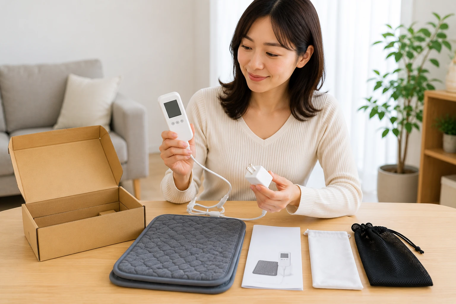 電場環境グッズのセット選び方を解説｜必要な付属品まで一度に揃えたい方へ
