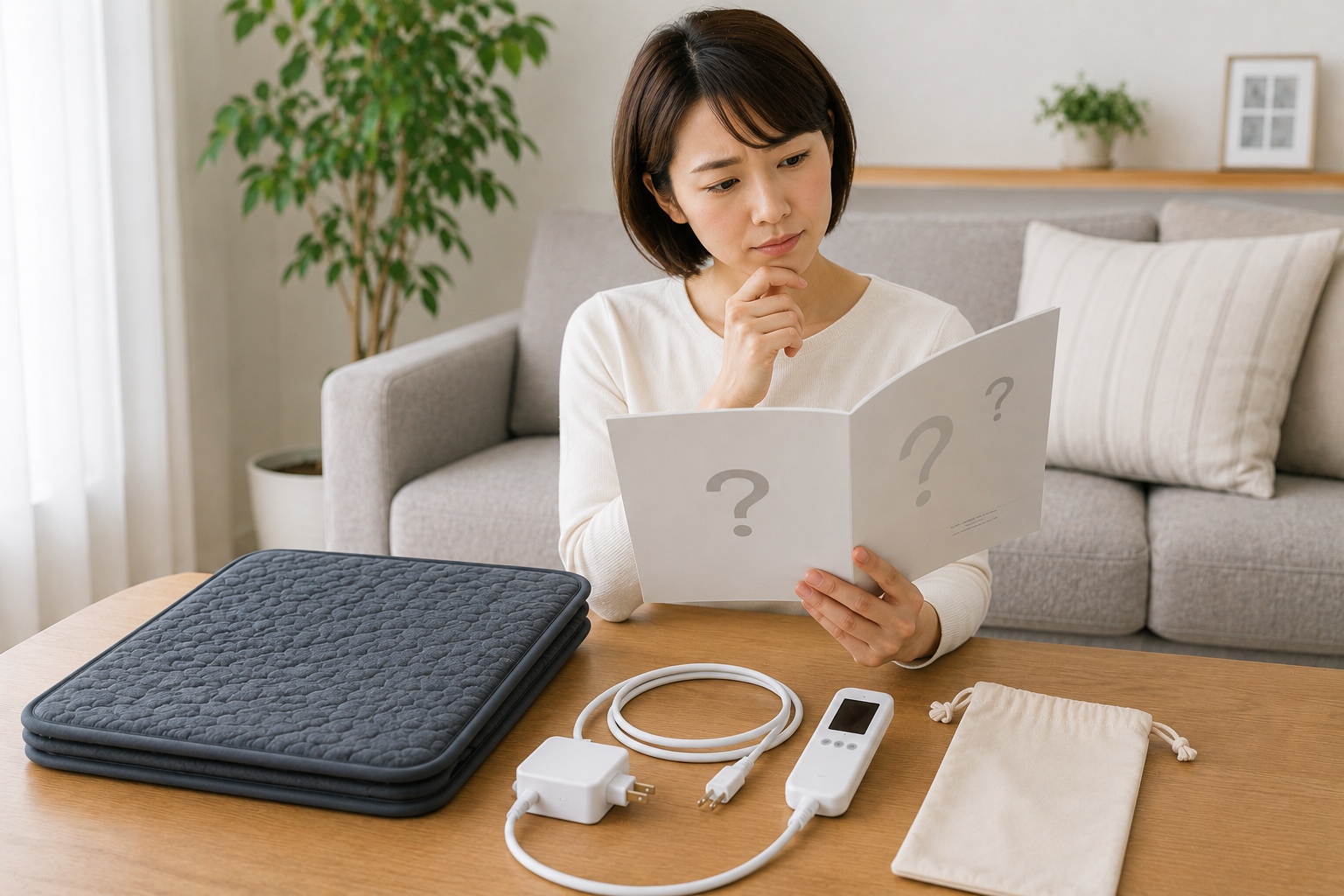 電場環境のよくある質問まとめ｜始める前の疑問や不安をまとめて解消