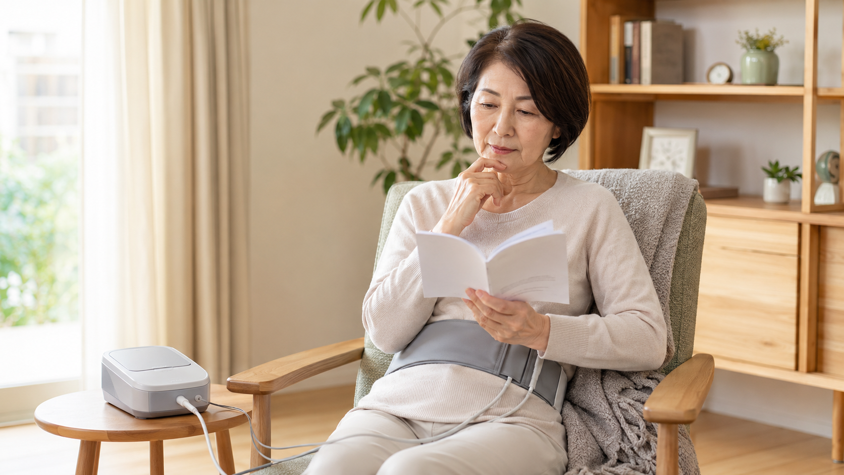 電場健康器はどんな人におすすめ？向いている人と向かない人を正直に解説