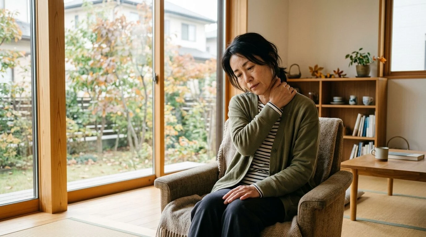 電場環境は秋の夜長の過ごし方に合う？くつろぎ時間の質を見直す方法
