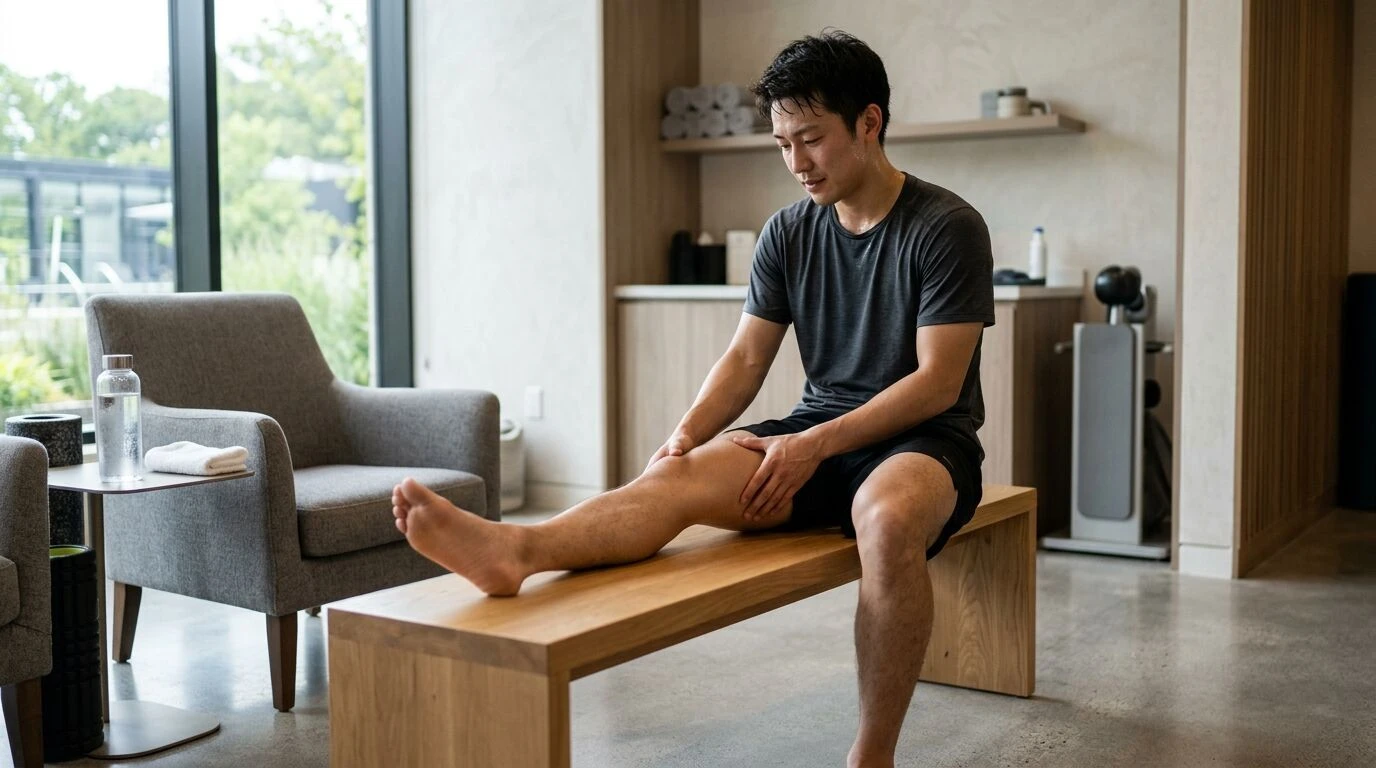 電場環境はアスリートのリカバリーに使える？運動後の休養を見直す方法