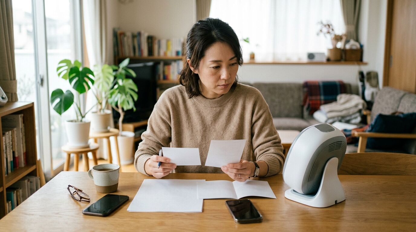 電場マットの寿命はどのくらい？長く使うための目安と買い替えの判断を解説