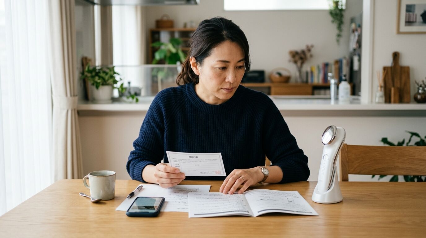 電場健康器のレンタルはできる？購入前に試したい方への選択肢を正直に解説