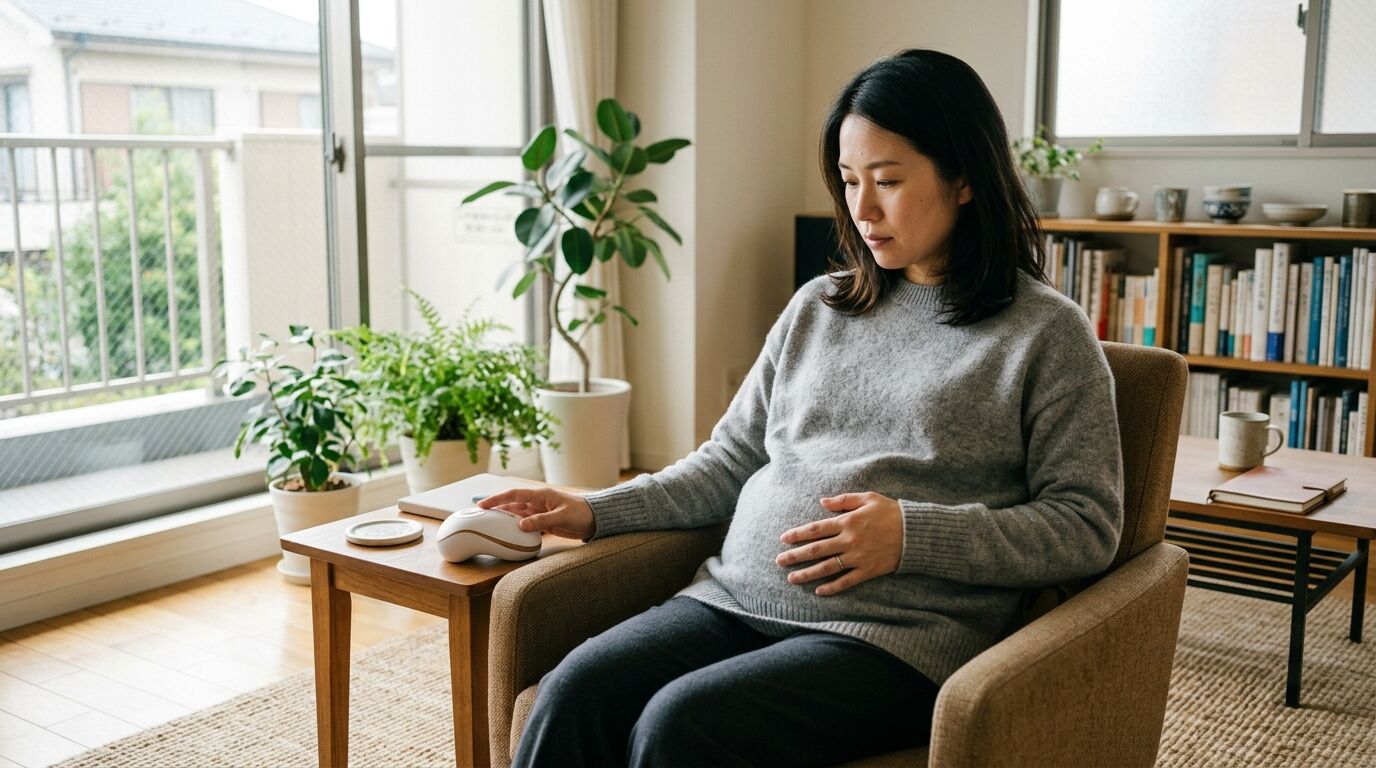 電場環境は妊娠中でも使える？不安な方へ確認しておきたい注意点を解説