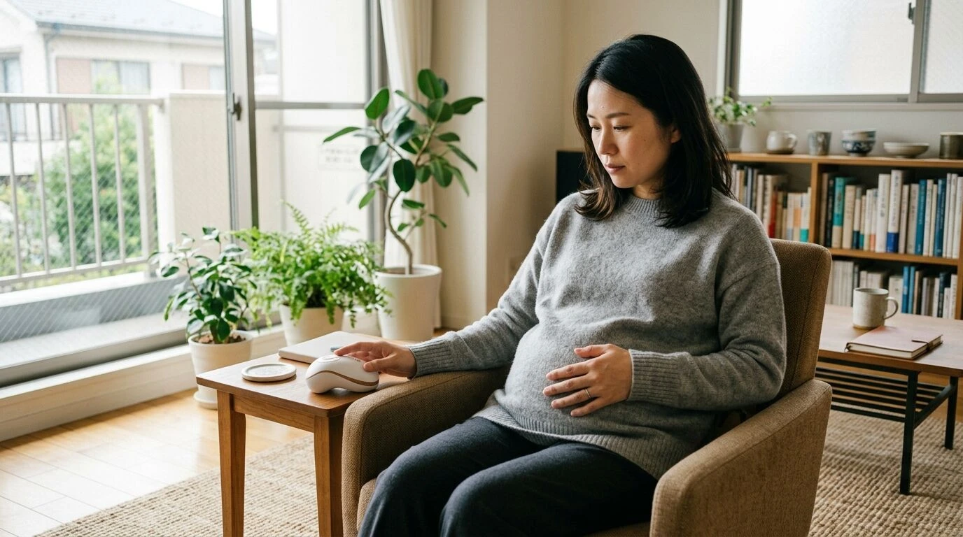 電場環境は妊娠中でも使える？不安な方へ確認しておきたい注意点を解説
