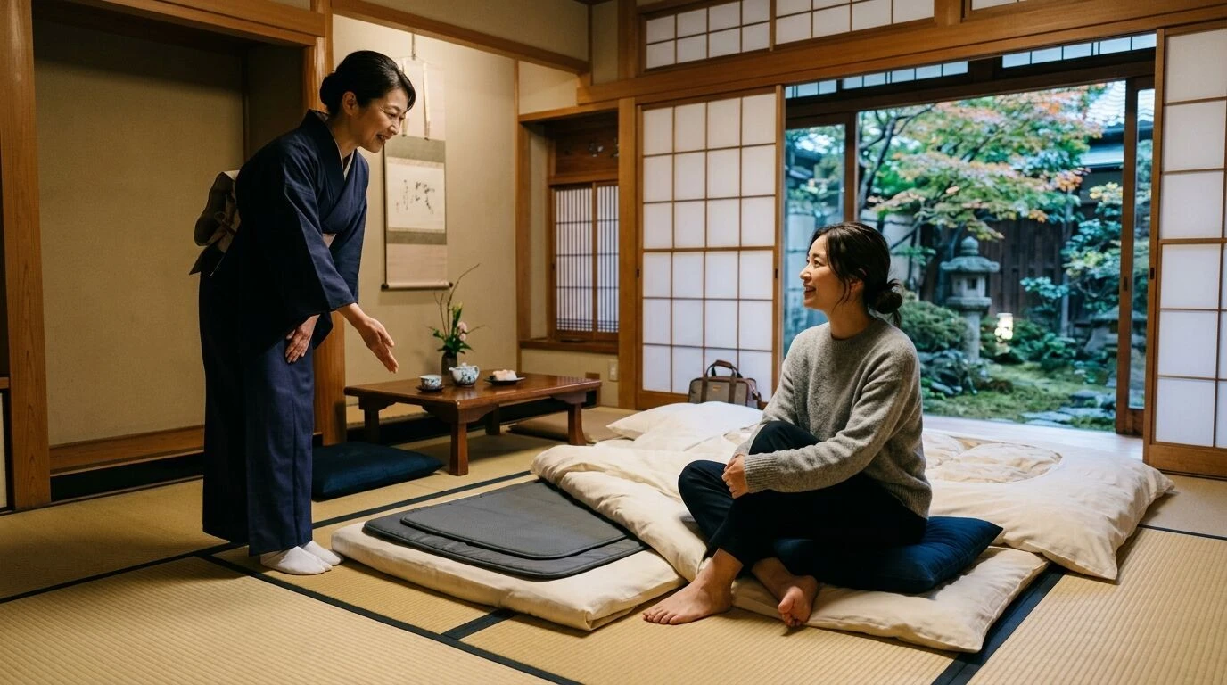 電場環境はホテルや旅館でも導入されている？活用事例から分かる使い方