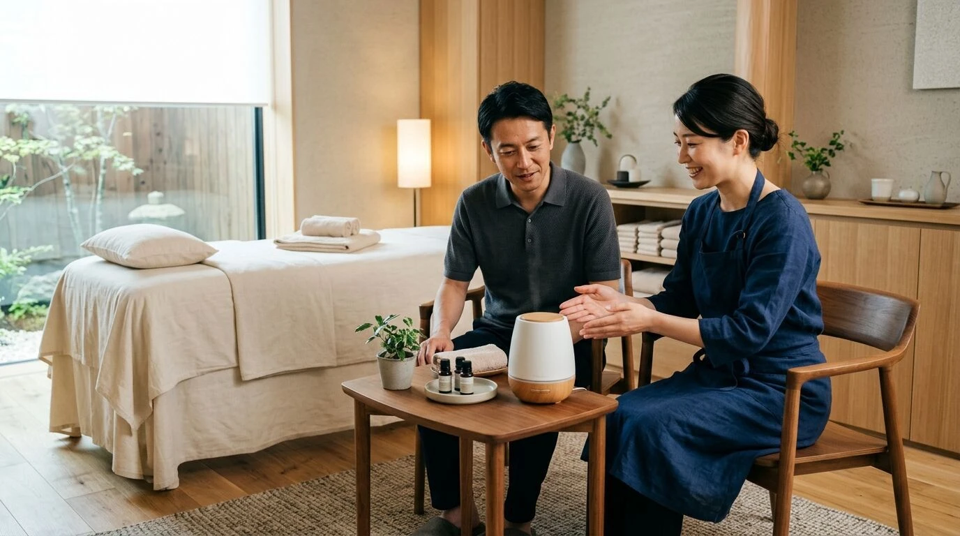 電場健康器は整体院やサロンで使われている？導入の理由と現場の声を解説