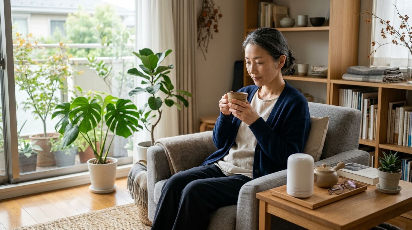 電場環境は年末の疲れをためない習慣に使える？忙しい12月前の整え方を解説
